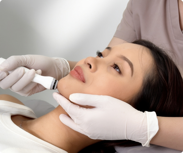 KOREAN HYDRA FACIAL​
