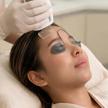 CRYSTAL LASER