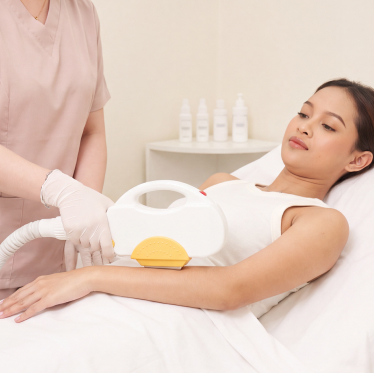 HAIR REMOVAL ARM Hair Treatment