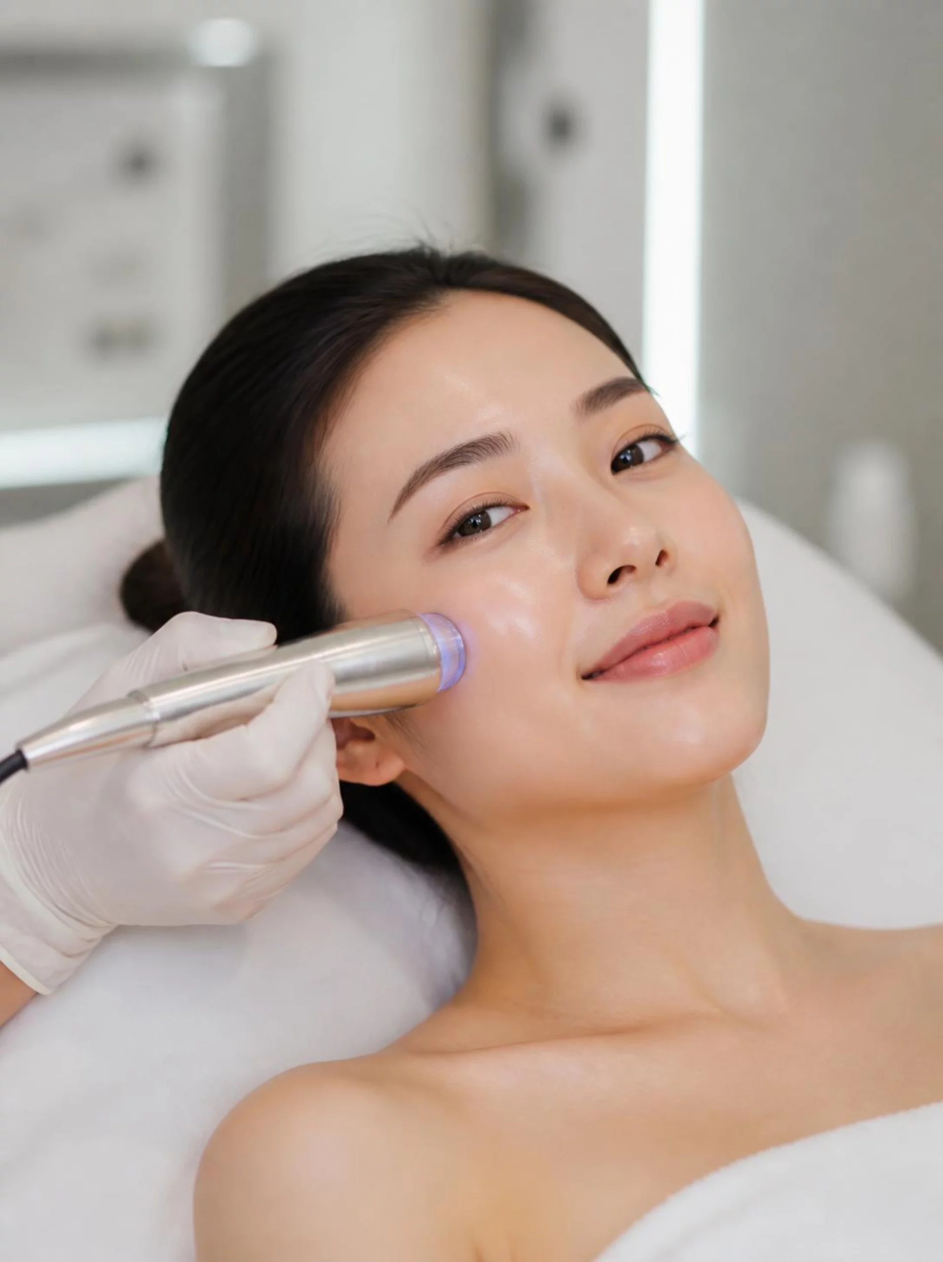 Korean Hydra Facial